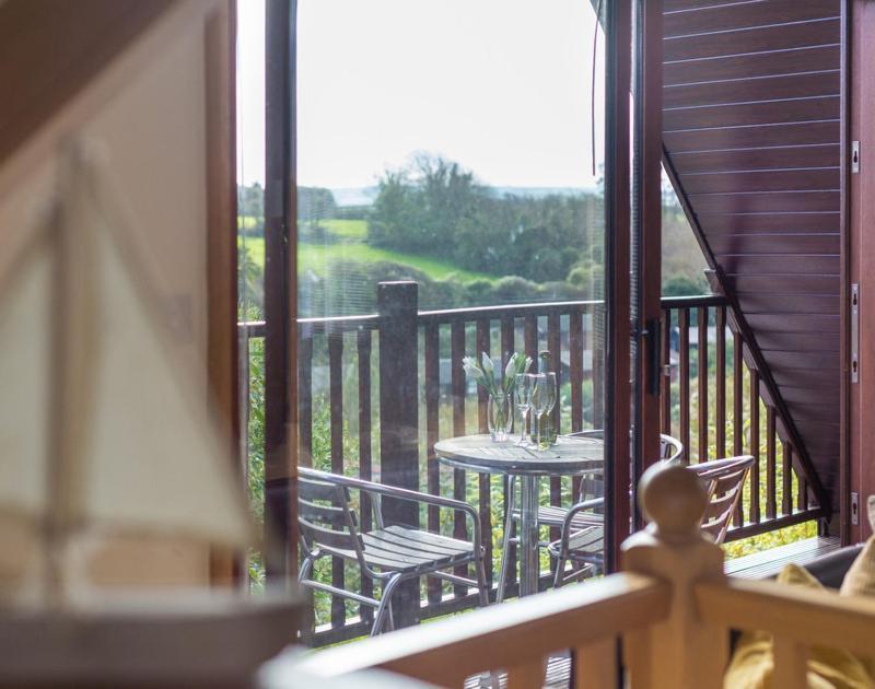 Sandy Hills 8 Padstow Extérieur photo