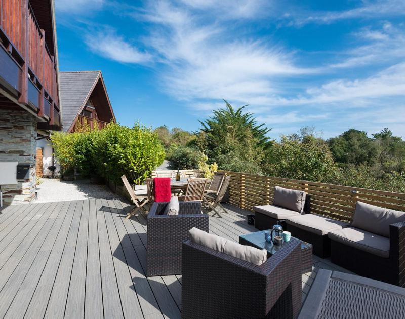 Sandy Hills 8 Padstow Extérieur photo