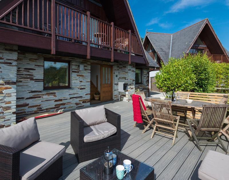 Sandy Hills 8 Padstow Extérieur photo