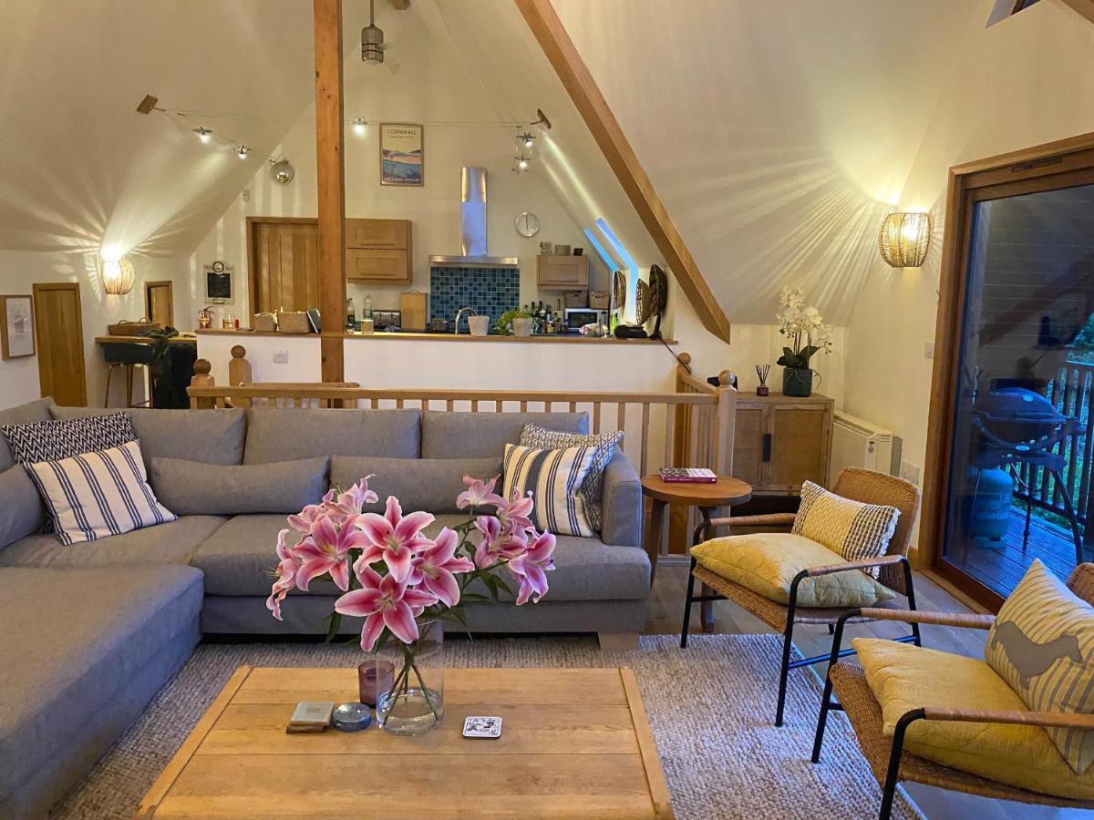 Sandy Hills 8 Padstow Extérieur photo